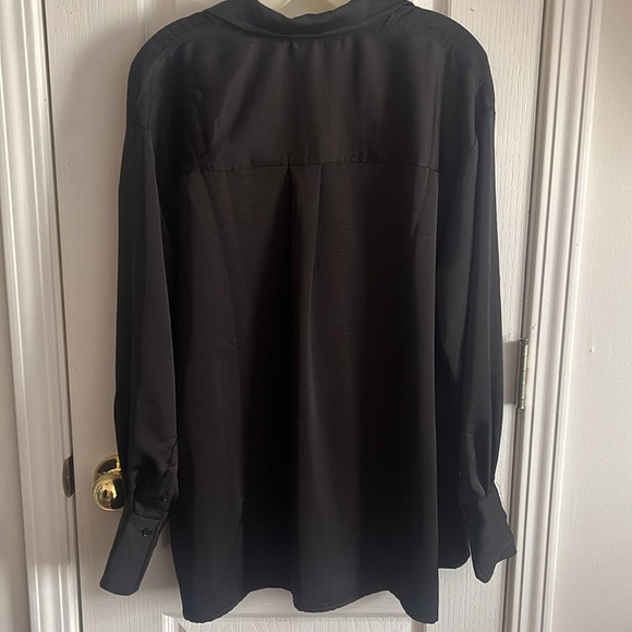 Boyfriend Blouse - Picture 4 of 4